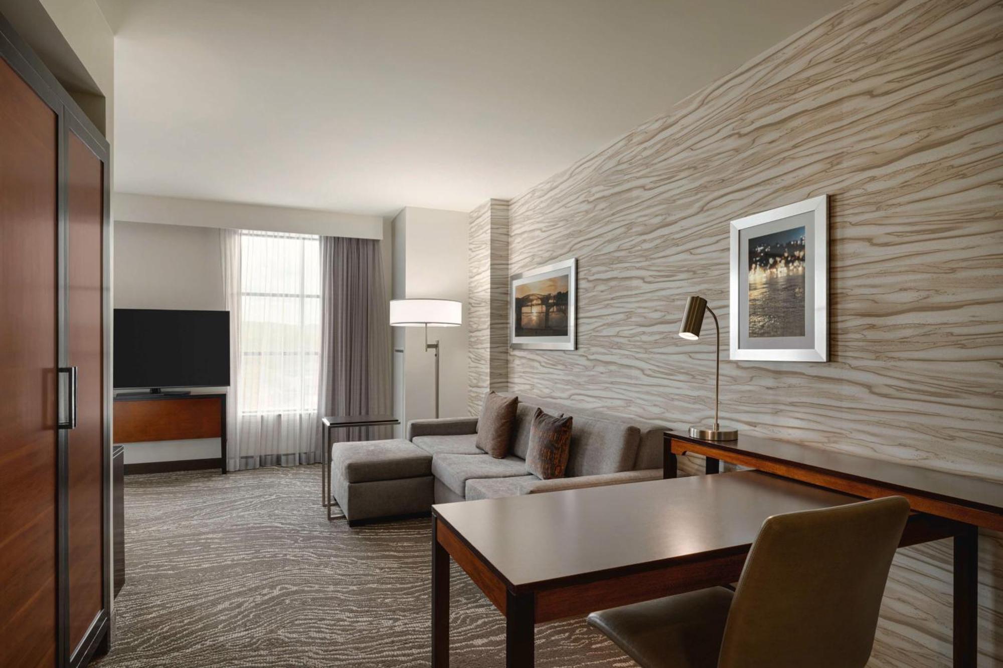 เอมบาสซี สวีทส์ ชัททานูกา แฮมิลตัน เพลซ Hotel ภายนอก รูปภาพ