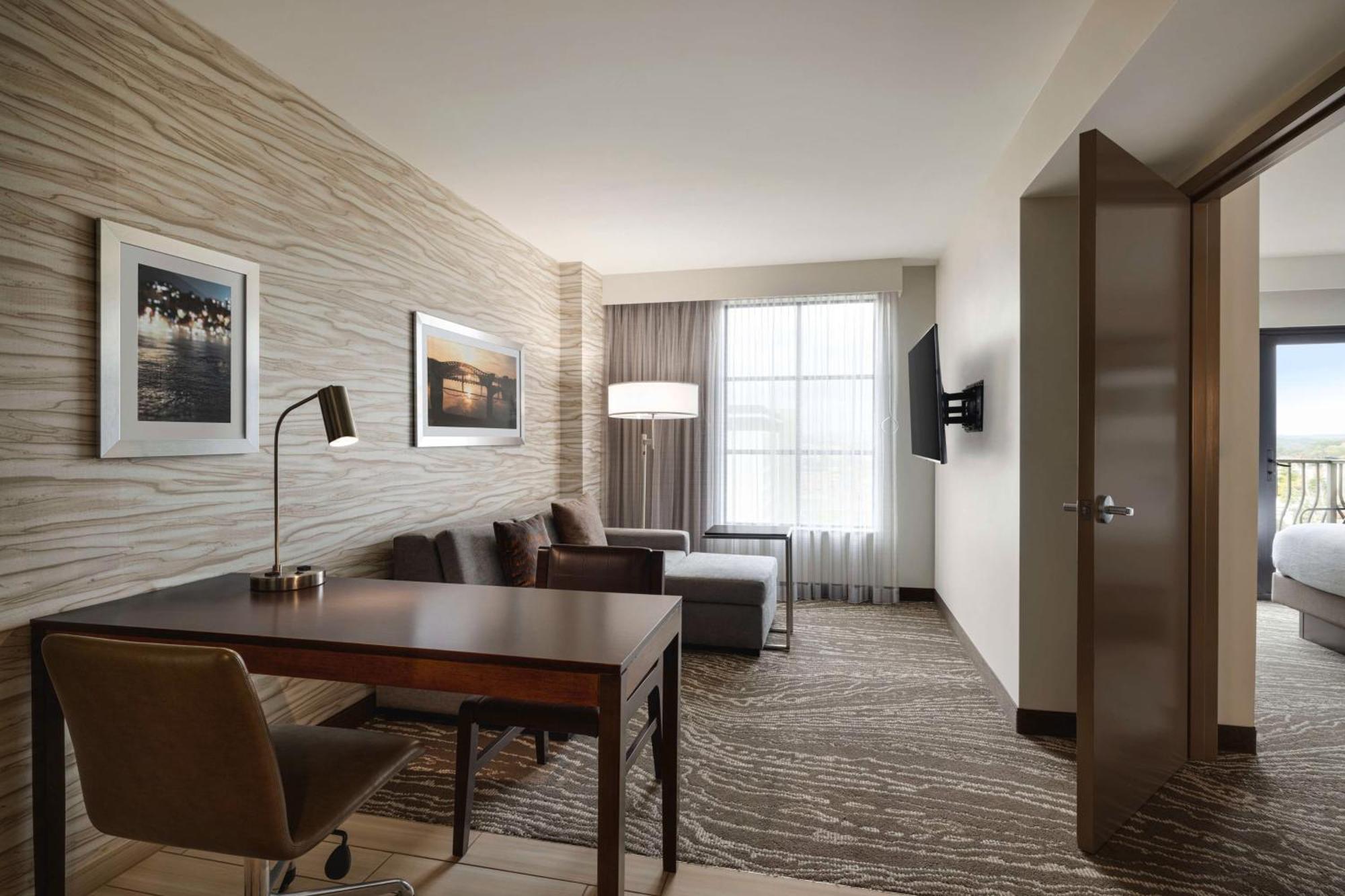 เอมบาสซี สวีทส์ ชัททานูกา แฮมิลตัน เพลซ Hotel ภายนอก รูปภาพ