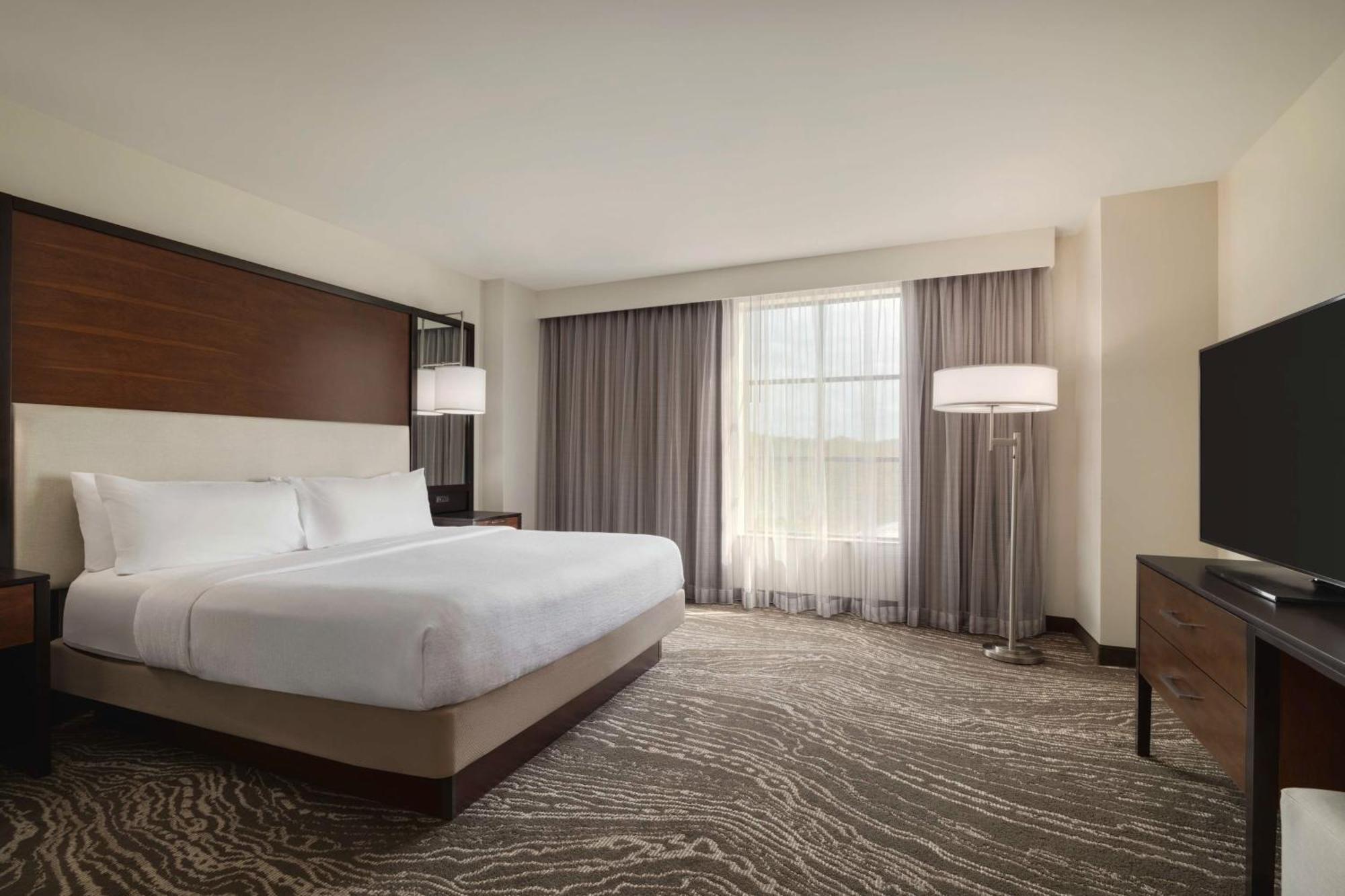 เอมบาสซี สวีทส์ ชัททานูกา แฮมิลตัน เพลซ Hotel ภายนอก รูปภาพ