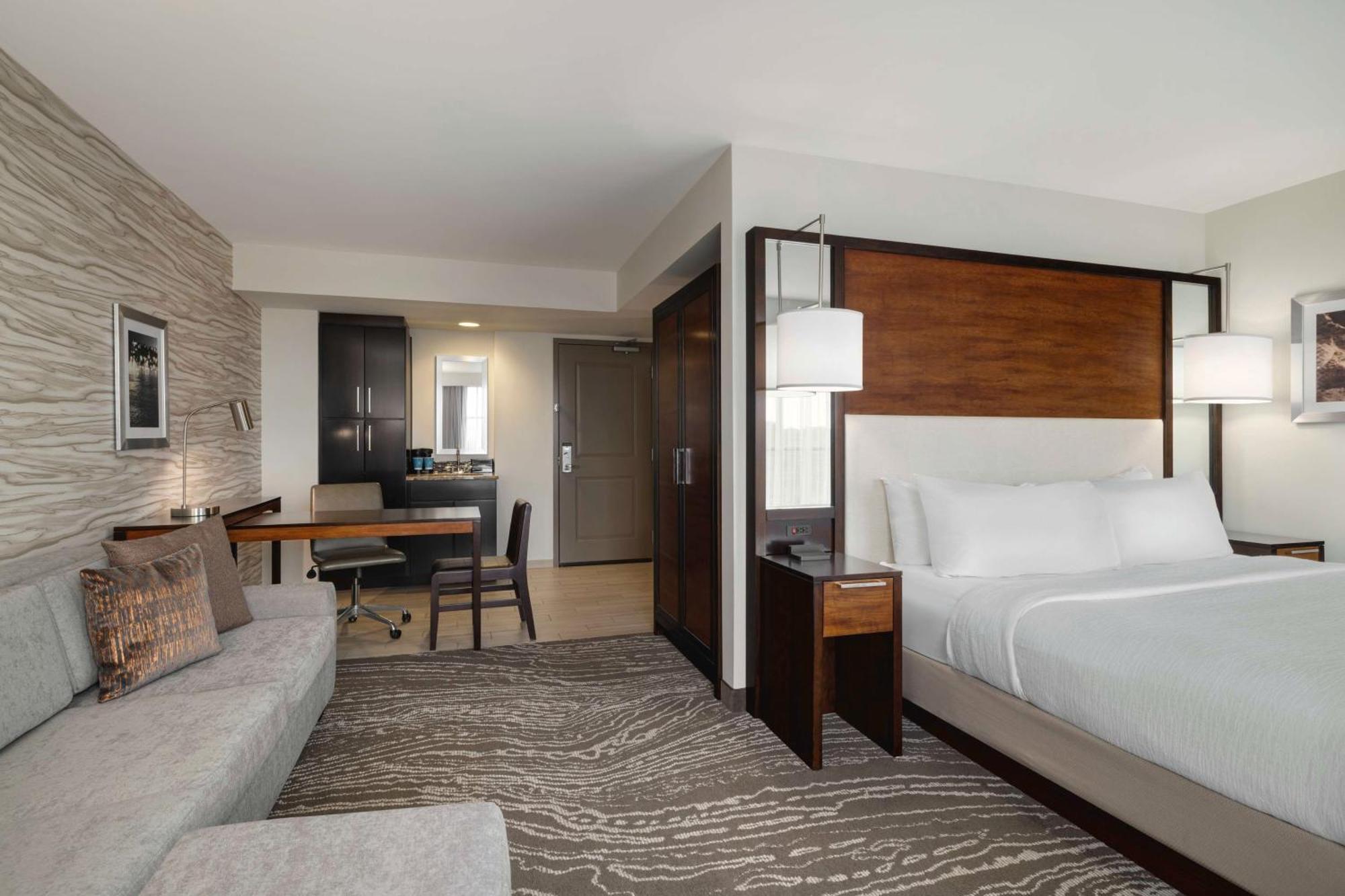 เอมบาสซี สวีทส์ ชัททานูกา แฮมิลตัน เพลซ Hotel ภายนอก รูปภาพ