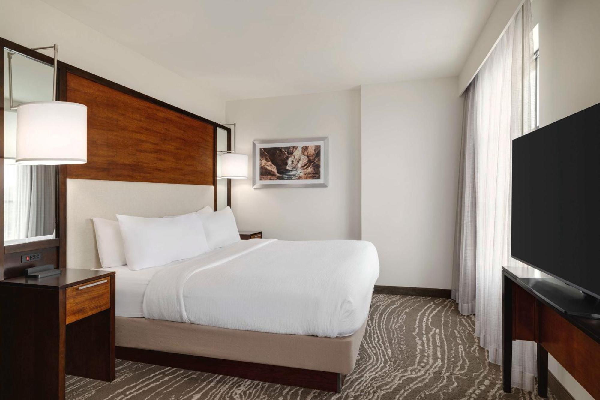 เอมบาสซี สวีทส์ ชัททานูกา แฮมิลตัน เพลซ Hotel ภายนอก รูปภาพ