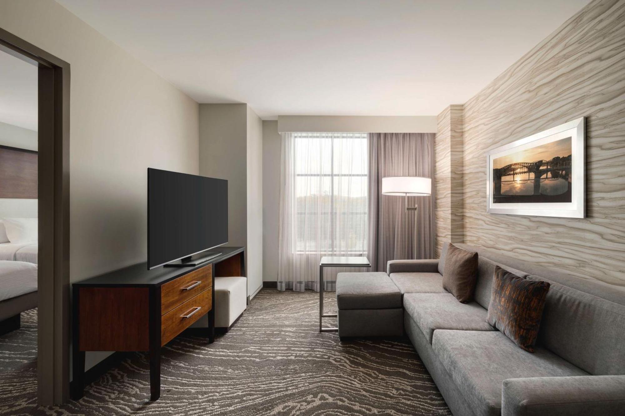 เอมบาสซี สวีทส์ ชัททานูกา แฮมิลตัน เพลซ Hotel ภายนอก รูปภาพ