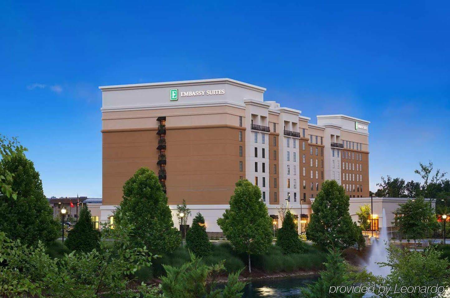 เอมบาสซี สวีทส์ ชัททานูกา แฮมิลตัน เพลซ Hotel ภายนอก รูปภาพ